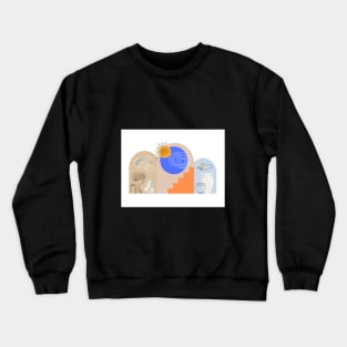 Arches Crewneck Sweatshirt